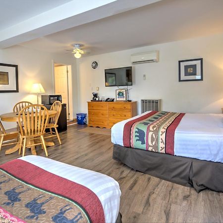 Lakeview Motel ฮาลีเบอร์ตัน ภายนอก รูปภาพ