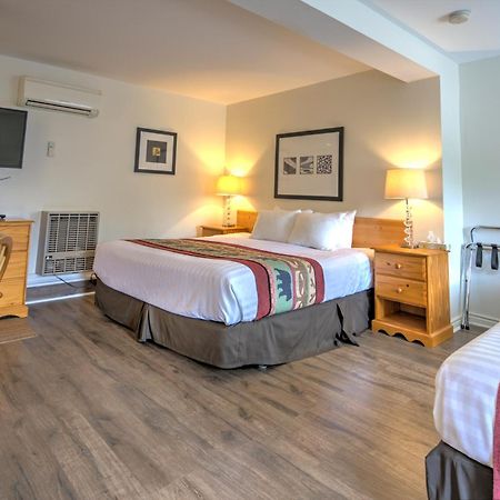 Lakeview Motel ฮาลีเบอร์ตัน ภายนอก รูปภาพ