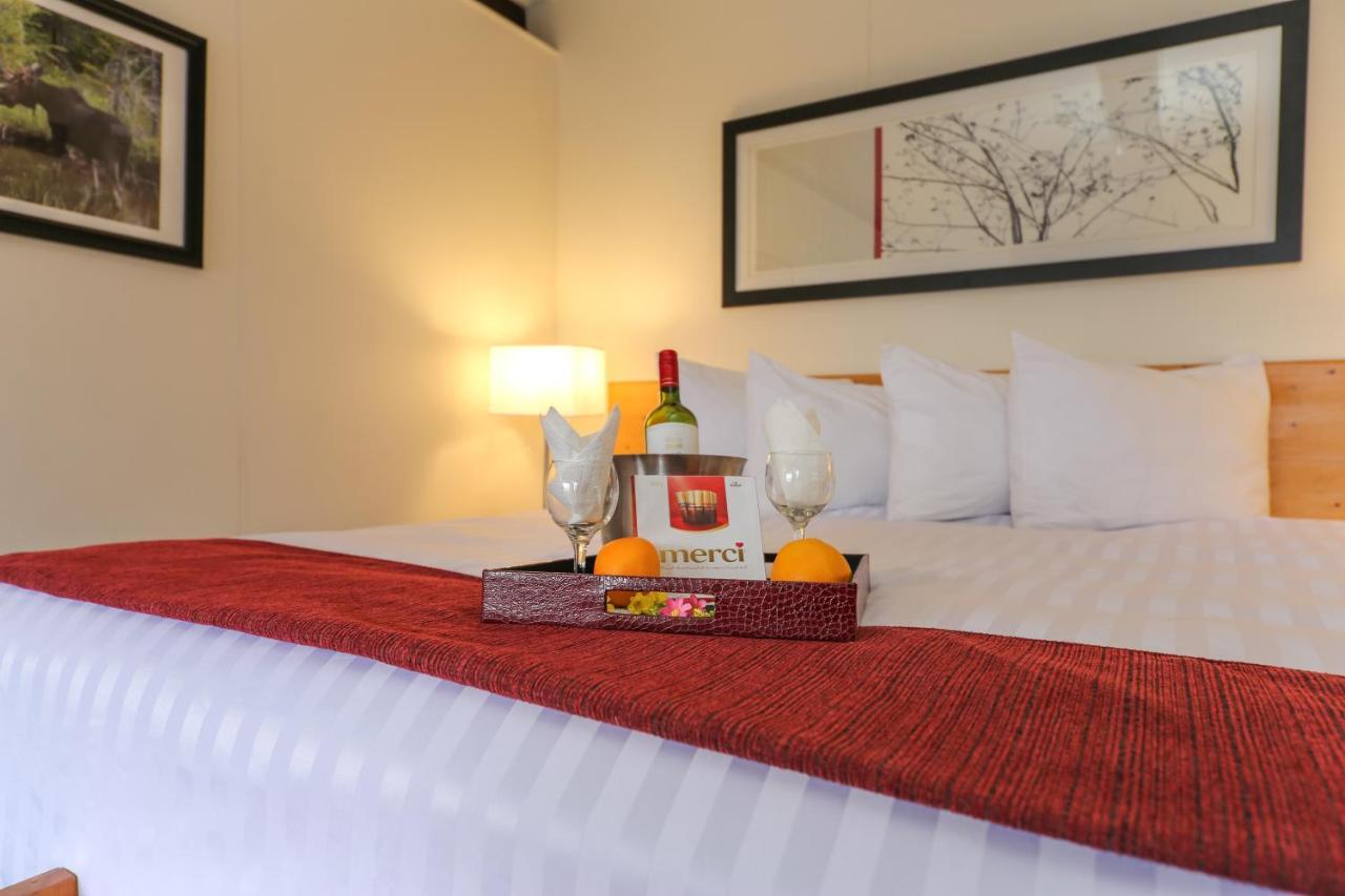 Lakeview Motel ฮาลีเบอร์ตัน ภายนอก รูปภาพ
