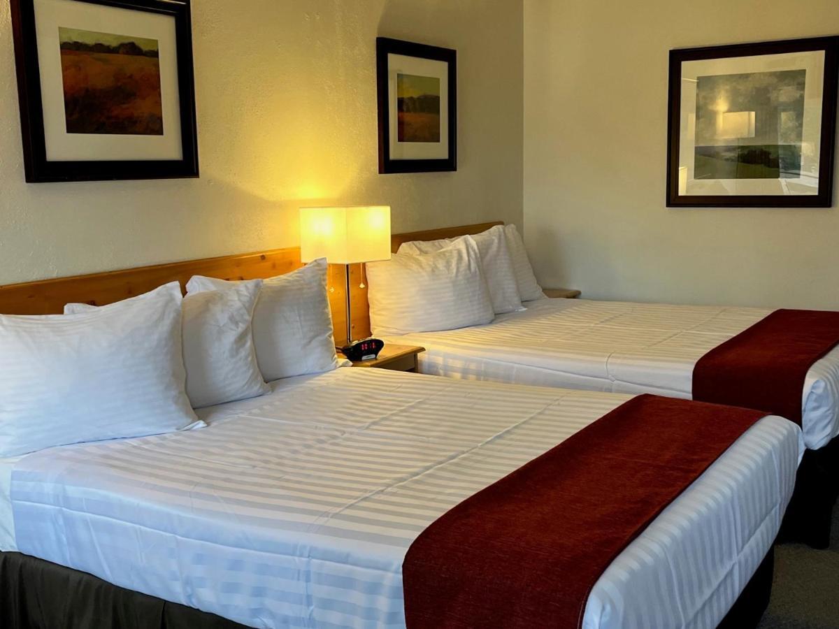 Lakeview Motel ฮาลีเบอร์ตัน ภายนอก รูปภาพ