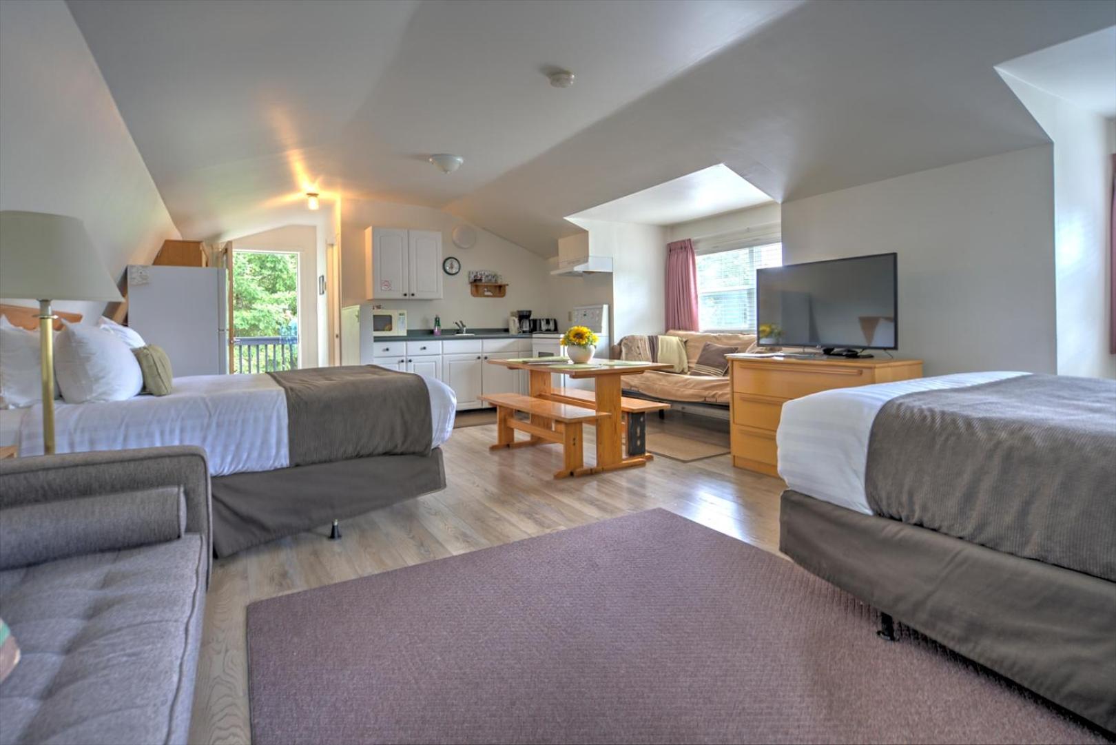 Lakeview Motel ฮาลีเบอร์ตัน ภายนอก รูปภาพ