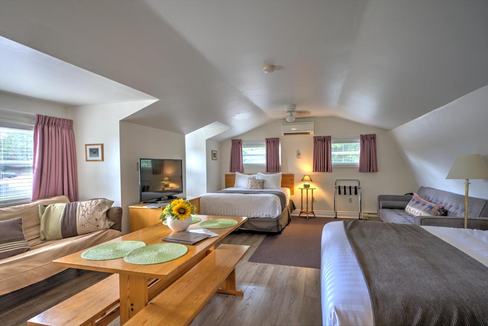 Lakeview Motel ฮาลีเบอร์ตัน ภายนอก รูปภาพ