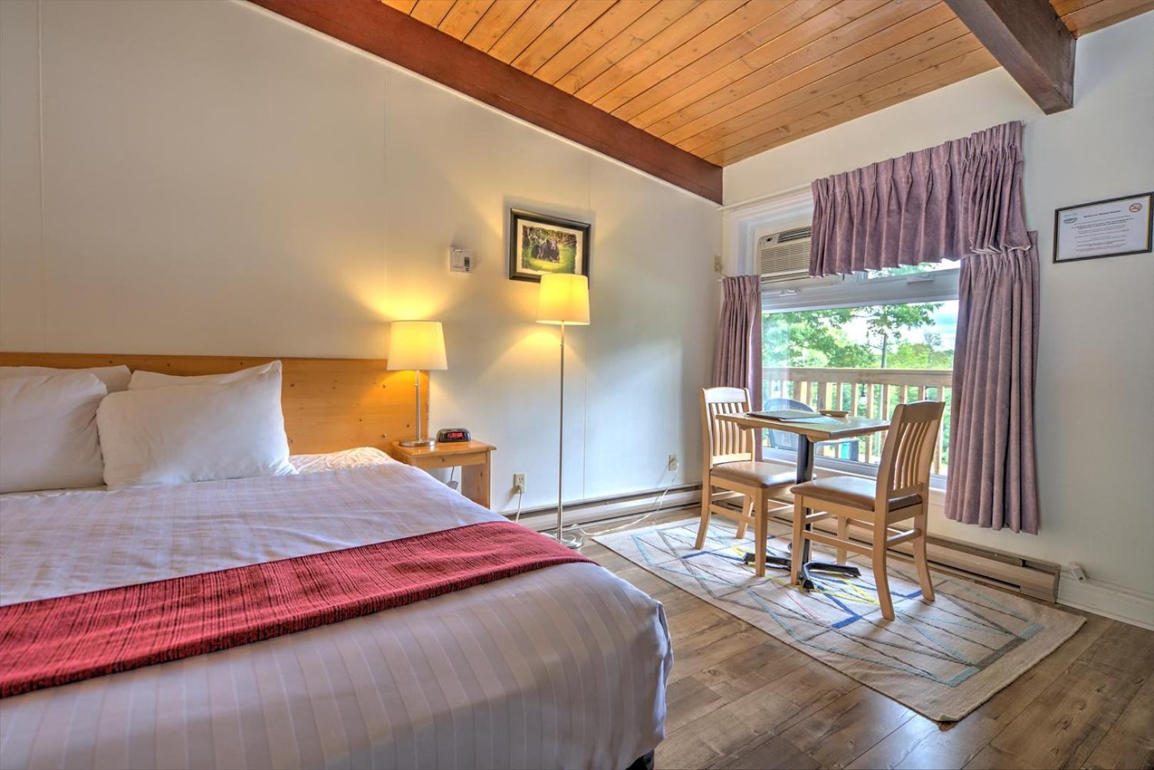 Lakeview Motel ฮาลีเบอร์ตัน ภายนอก รูปภาพ