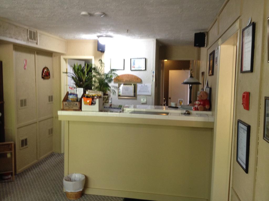 Lakeview Motel ฮาลีเบอร์ตัน ภายนอก รูปภาพ